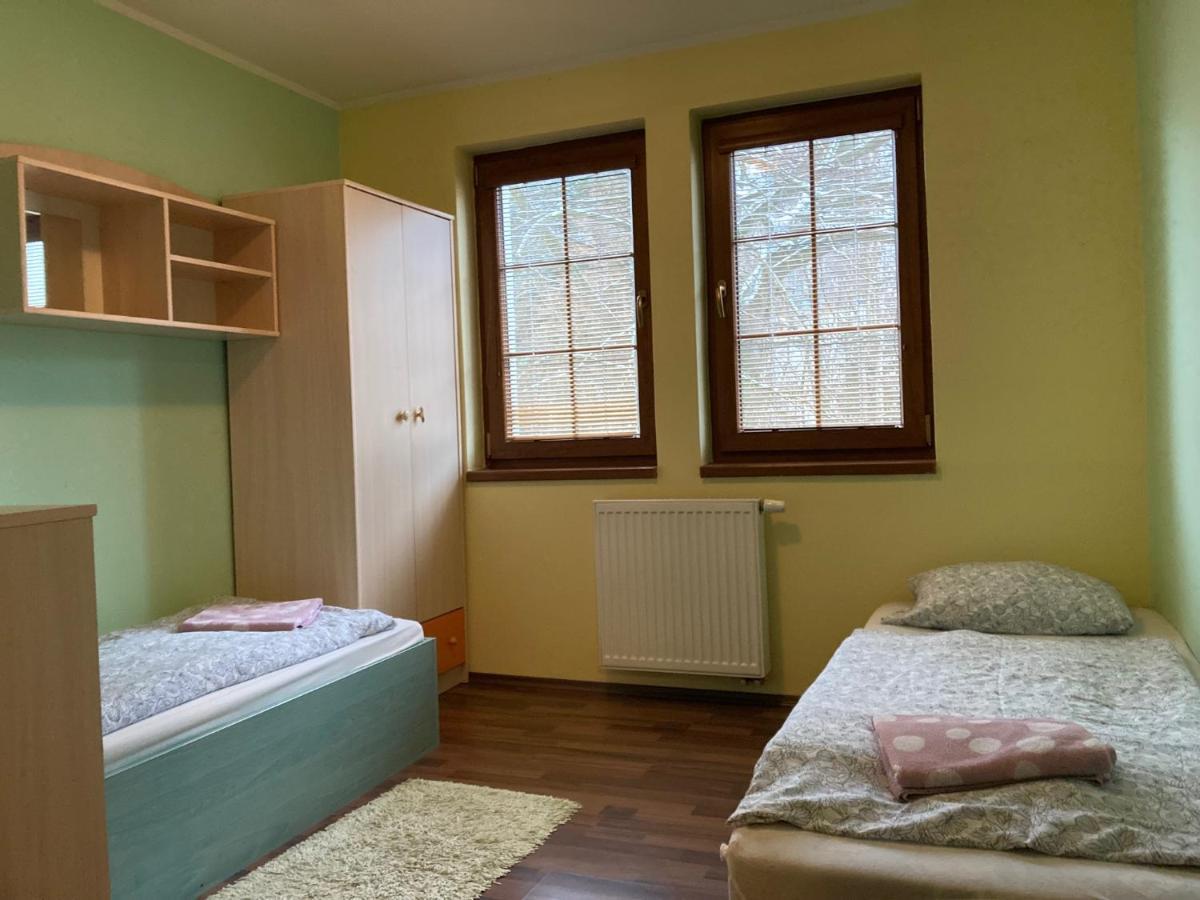 Penzion U bílého jaka Vilemov  Extérieur photo