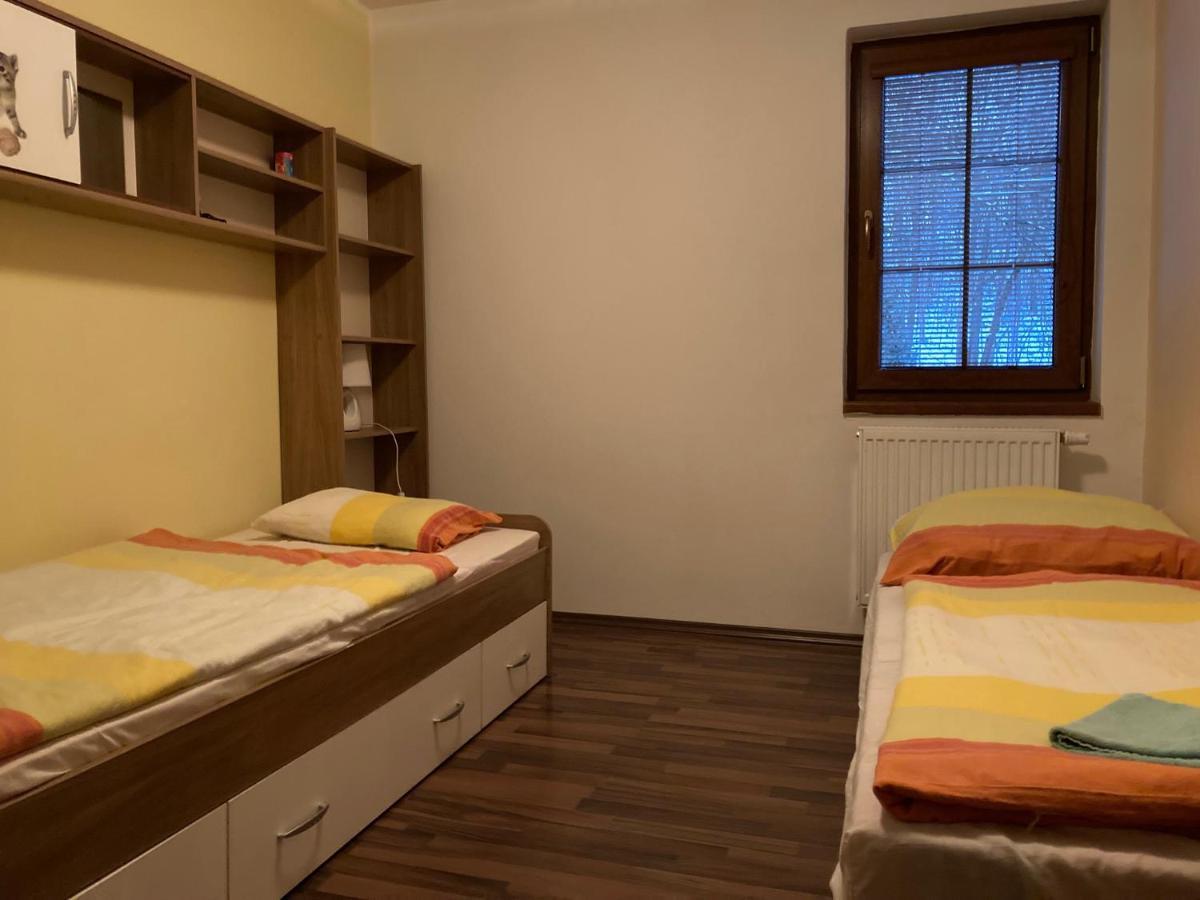 Penzion U bílého jaka Vilemov  Extérieur photo