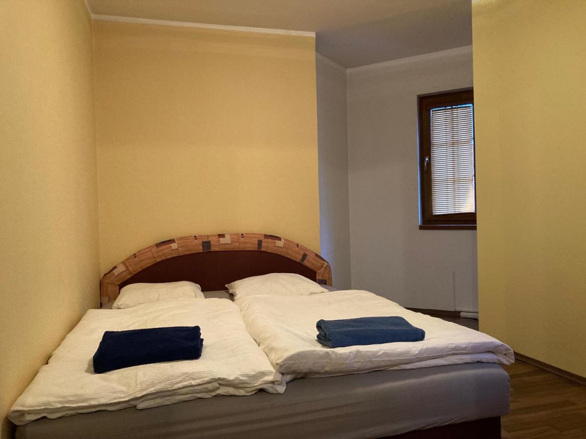 Penzion U bílého jaka Vilemov  Extérieur photo