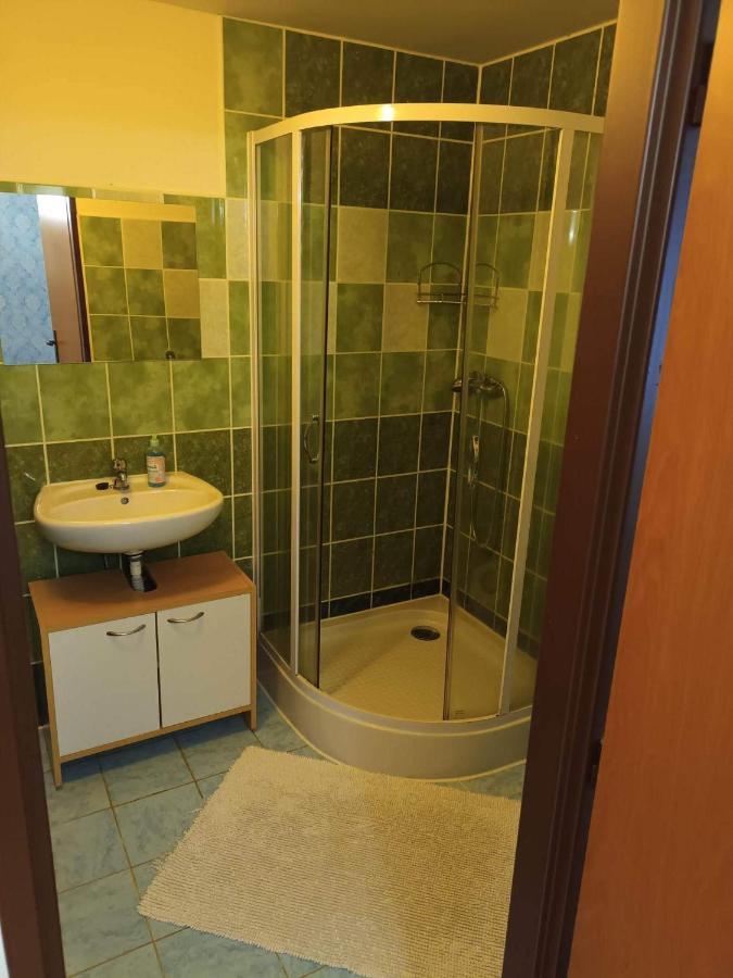 Penzion U bílého jaka Vilemov  Extérieur photo