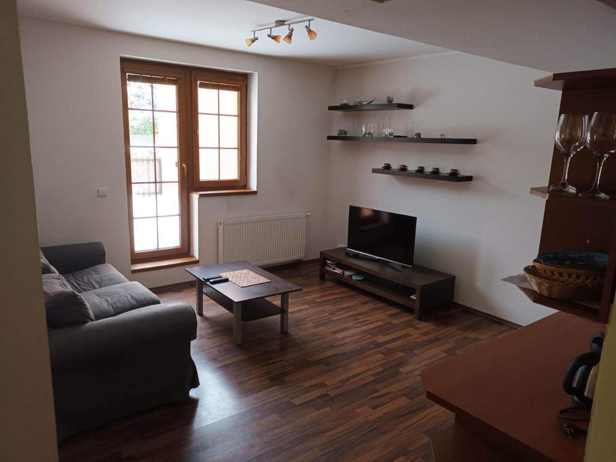 Penzion U bílého jaka Vilemov  Extérieur photo
