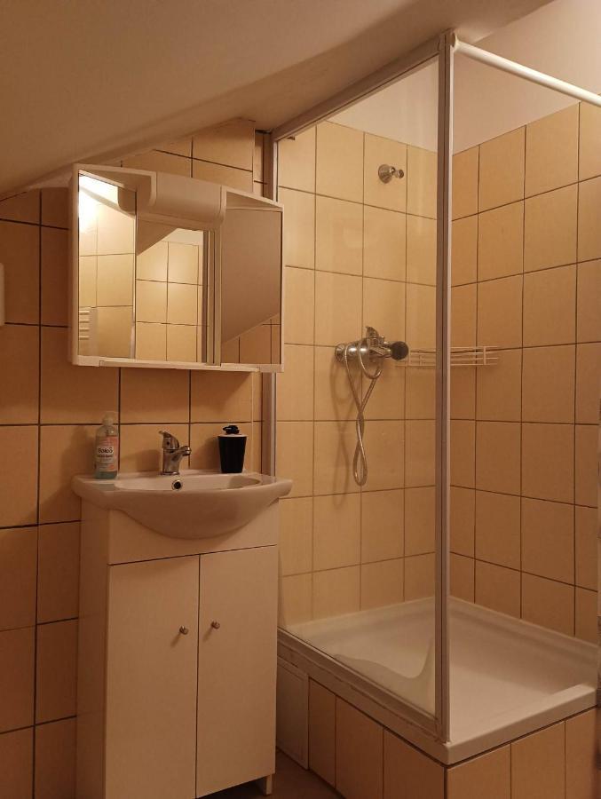 Penzion U bílého jaka Vilemov  Extérieur photo