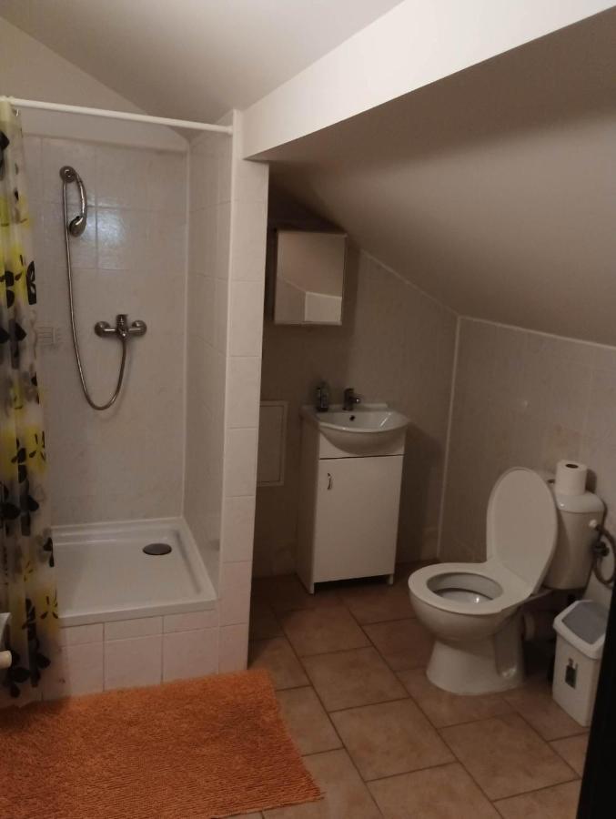 Penzion U bílého jaka Vilemov  Extérieur photo