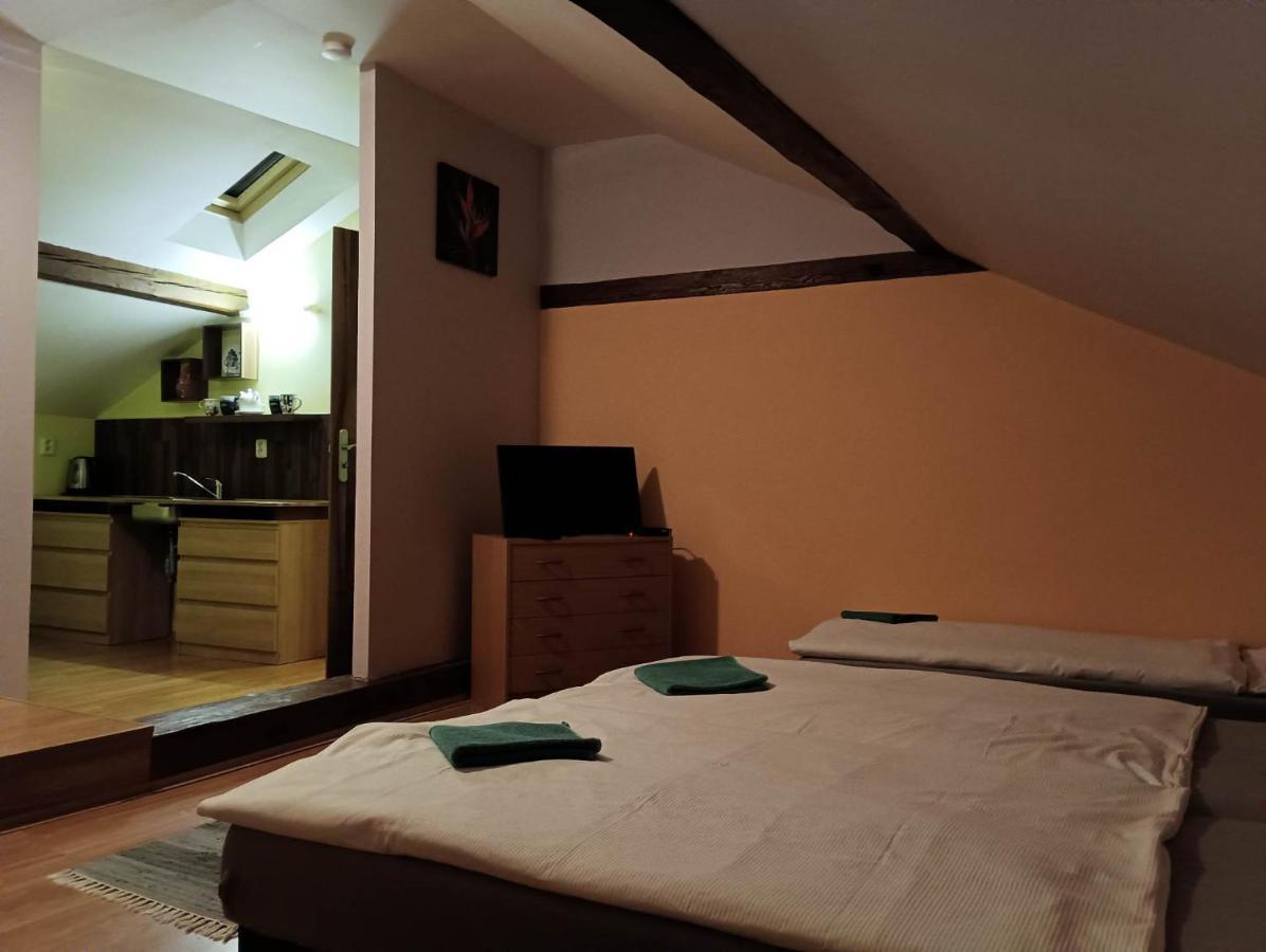 Penzion U bílého jaka Vilemov  Extérieur photo