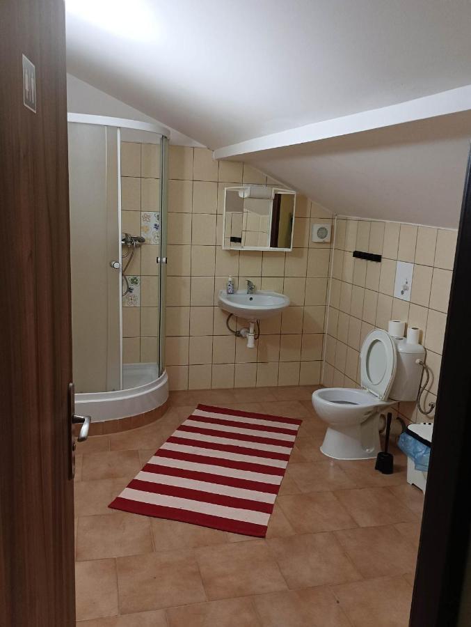 Penzion U bílého jaka Vilemov  Extérieur photo