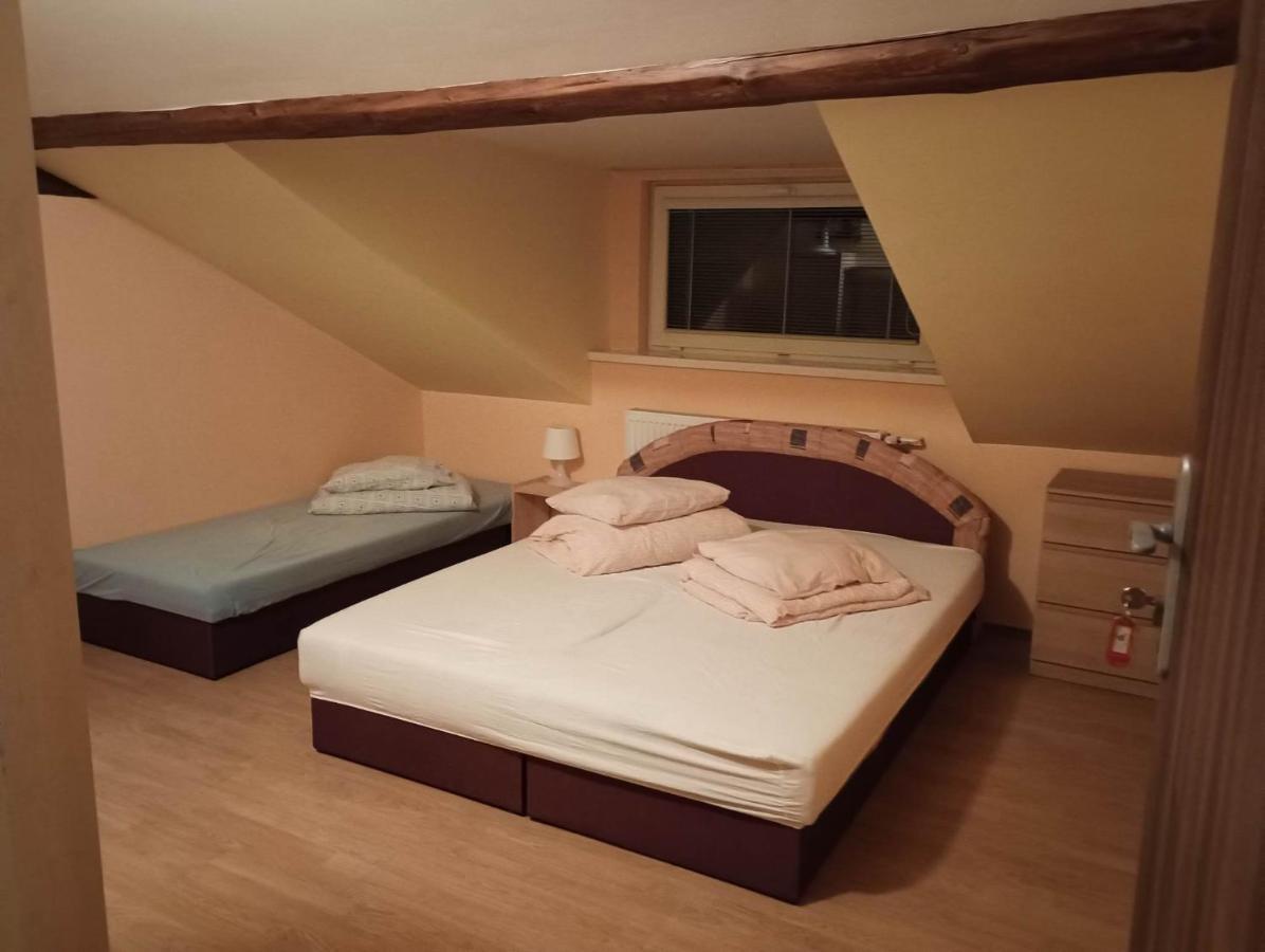 Penzion U bílého jaka Vilemov  Extérieur photo