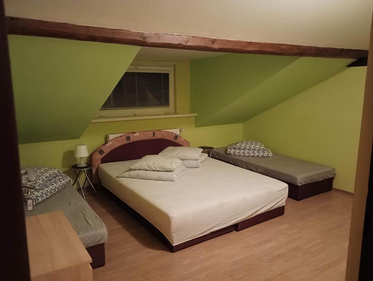 Penzion U bílého jaka Vilemov  Extérieur photo