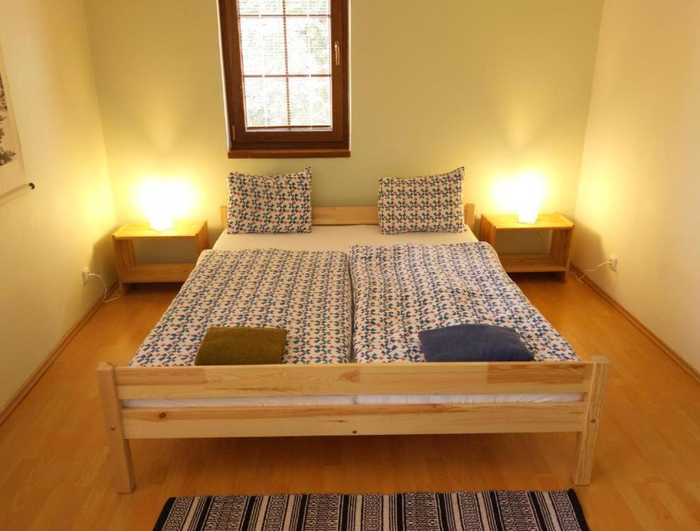 Penzion U bílého jaka Vilemov  Extérieur photo